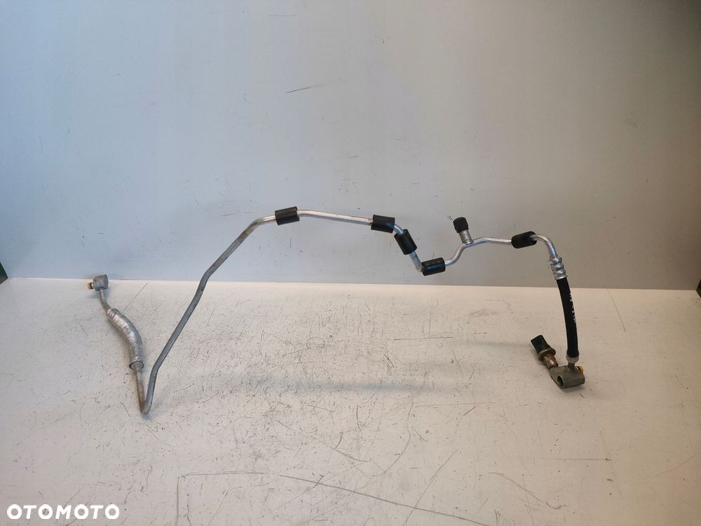 AUDI A3 8P 1.9 TDI PRZEWÓD KLIMATYZACJI - 3