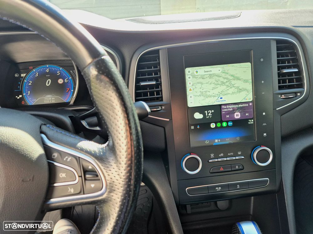 Renault Mégane 1.6 TCe GT EDC - 8