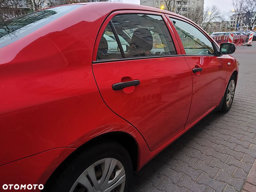 Toyota Corolla 1.6 VVT-i Terra - 13