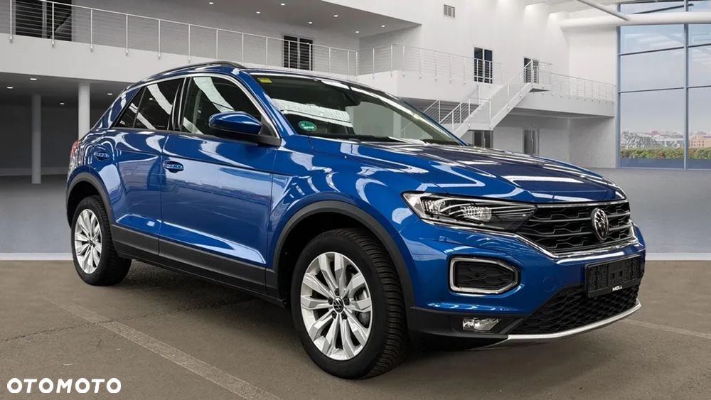 Volkswagen T-Roc 1.5 TSI ACT OPF DSG - 1