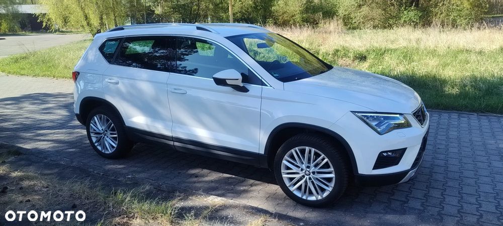 Seat Ateca 2.0 TDI 4Drive XCELLENCE - 6