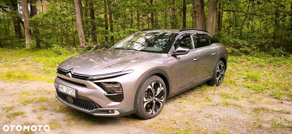 Citroën C5X 1.6 PureTech Shine EAT8 - 1
