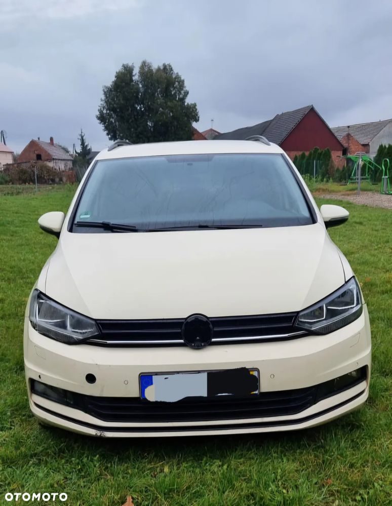 Volkswagen Touran - 2