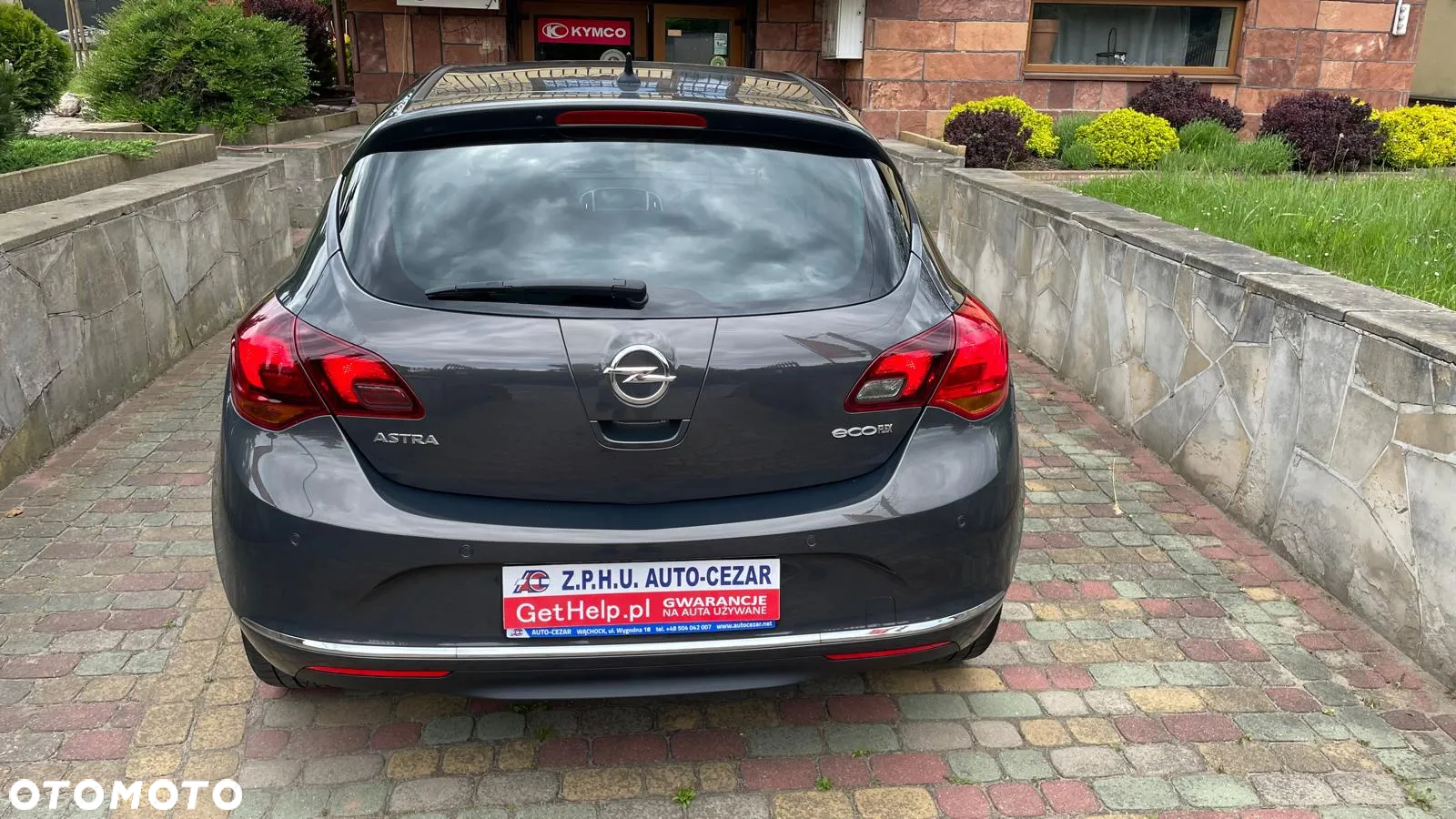 Opel Astra 1.7 CDTI DPF Cosmo - 6