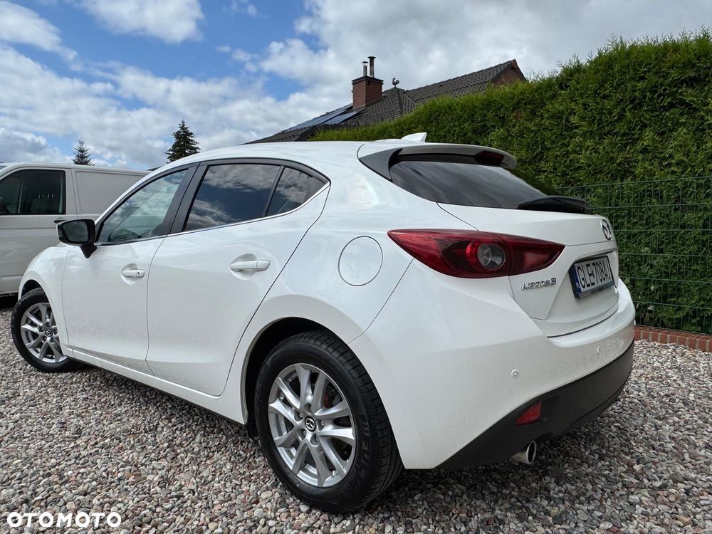 Mazda 3 SKYACTIV-G 120 Center-Line - 8