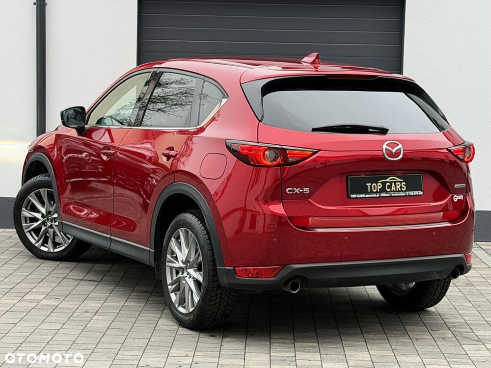 Mazda CX-5 2.0 Sports-Line 2WD - 3