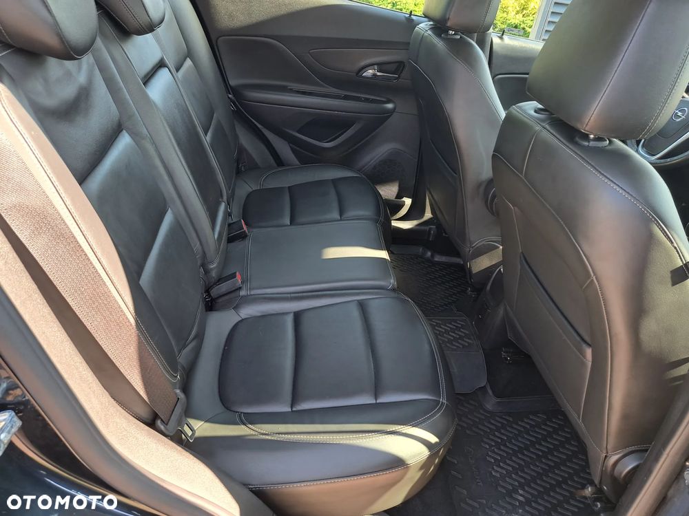 Opel Mokka X 1.4 (ecoFLEX) ECOTEC Start/Stop Innovation - 14
