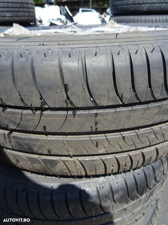 Jante aliaj Nissan Leaf R16 16x6 1/2 J cu cauciuc 205/55 R16 - 3