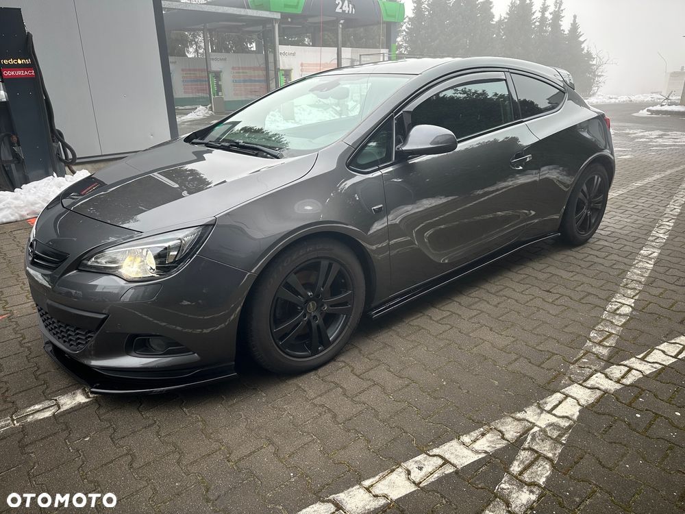 Opel Astra 1.4 Turbo - 14