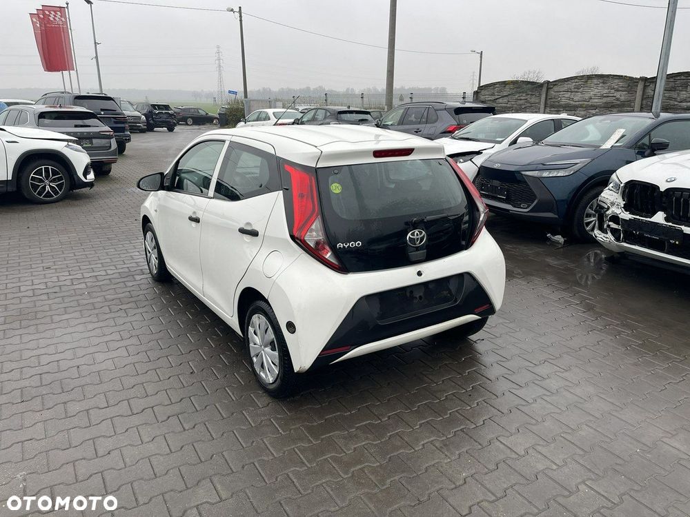 Toyota Aygo 1.0 VVT-i Black Edition - 5