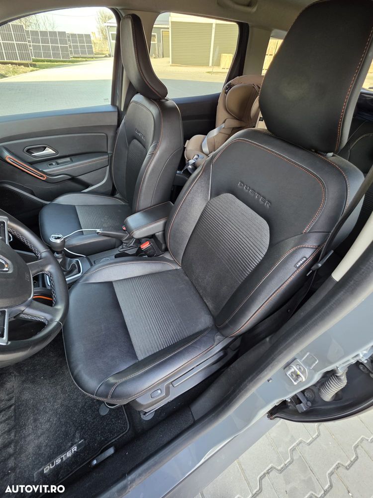 Dacia Duster TCe 150 4WD SL Prestige Extreme - 8
