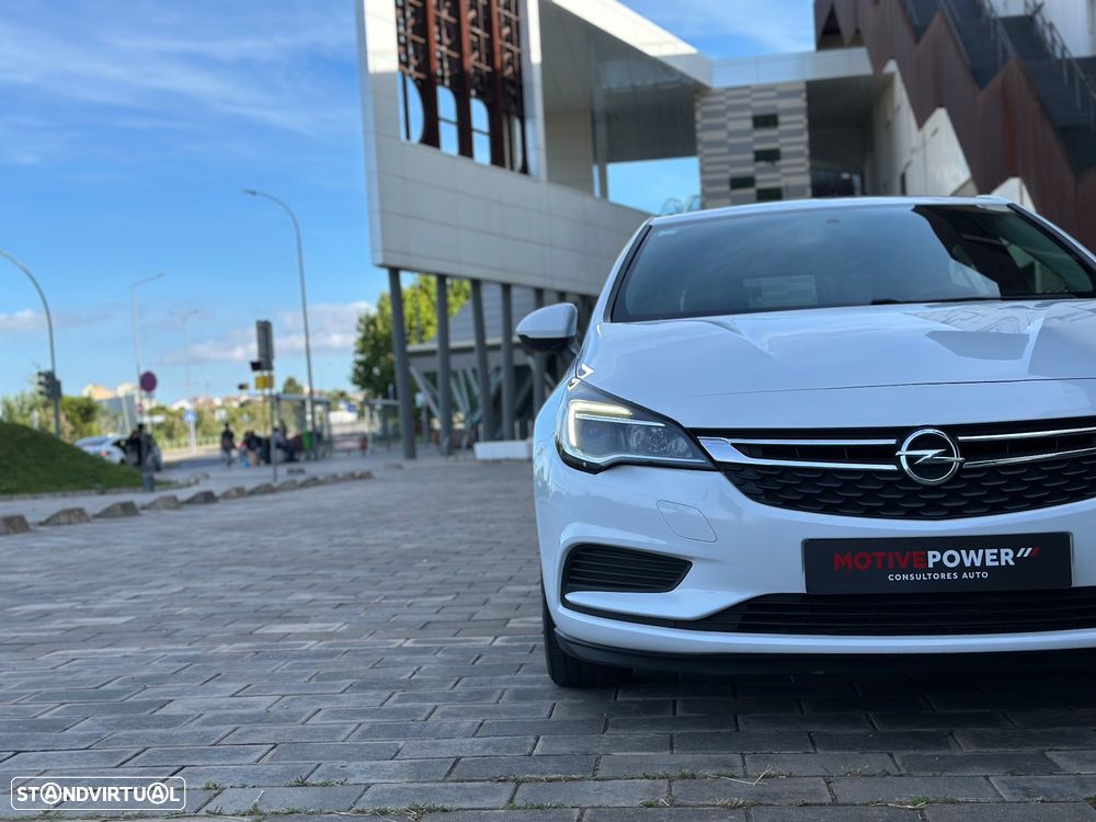 Opel Astra 1.6 CDTI Business Edition S/S - 4