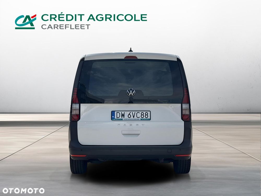 Volkswagen CADDY MAXI 2.0 TDI - 4