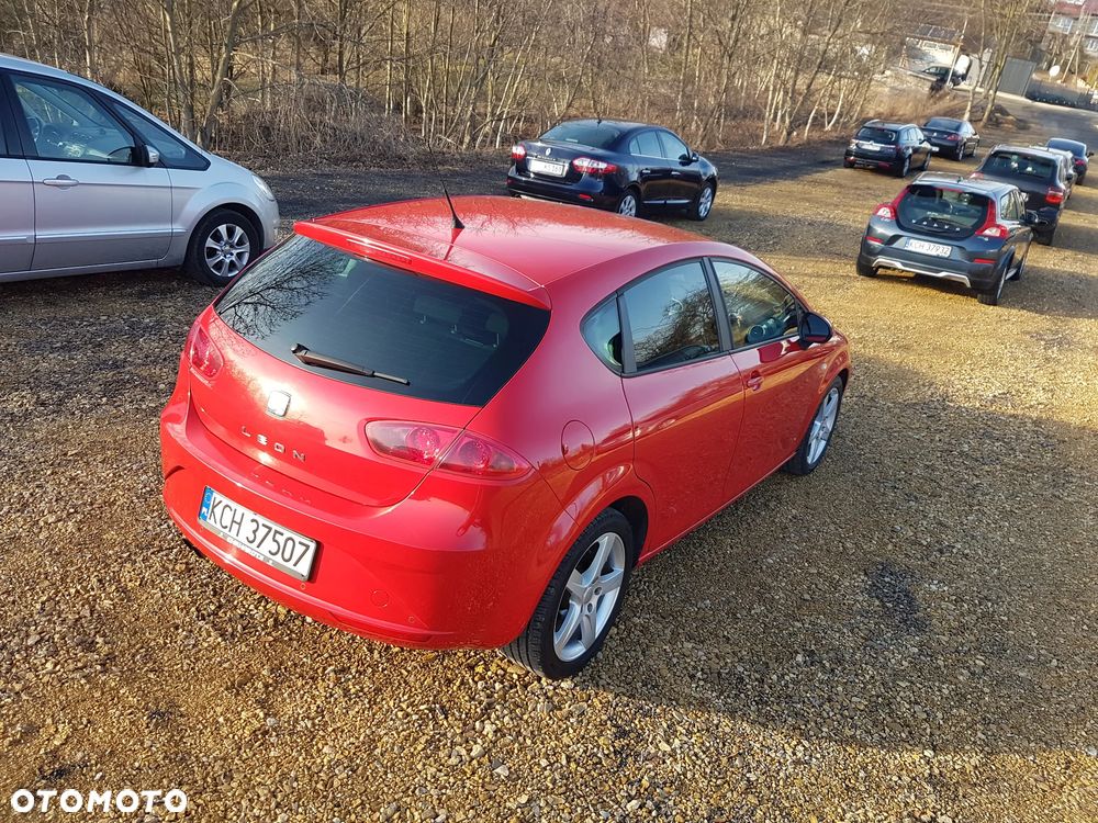Seat Leon 2.0 TDI DPF Sport - 10