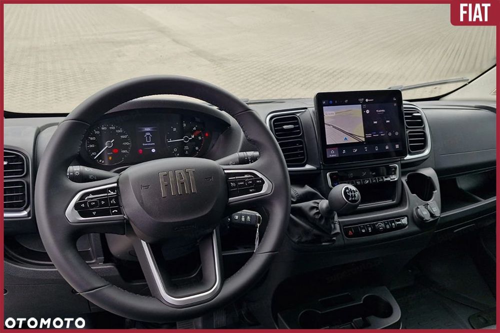 Fiat Ducato Maxi L4H2 2.2 140KM - 10