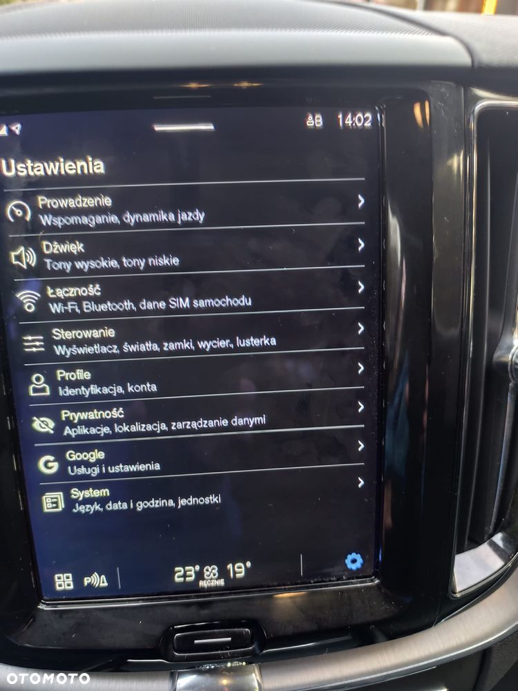 Volvo XC 60 D5 AWD Momentum - 20