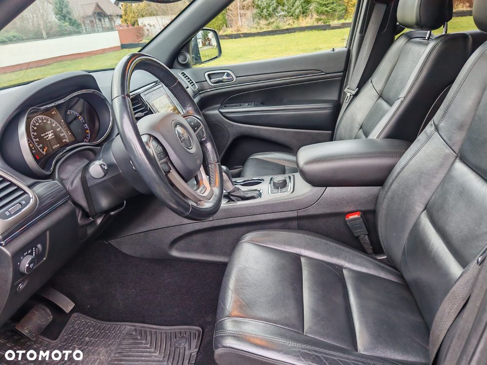 Jeep Grand Cherokee 3.6 V6 Limited - 8