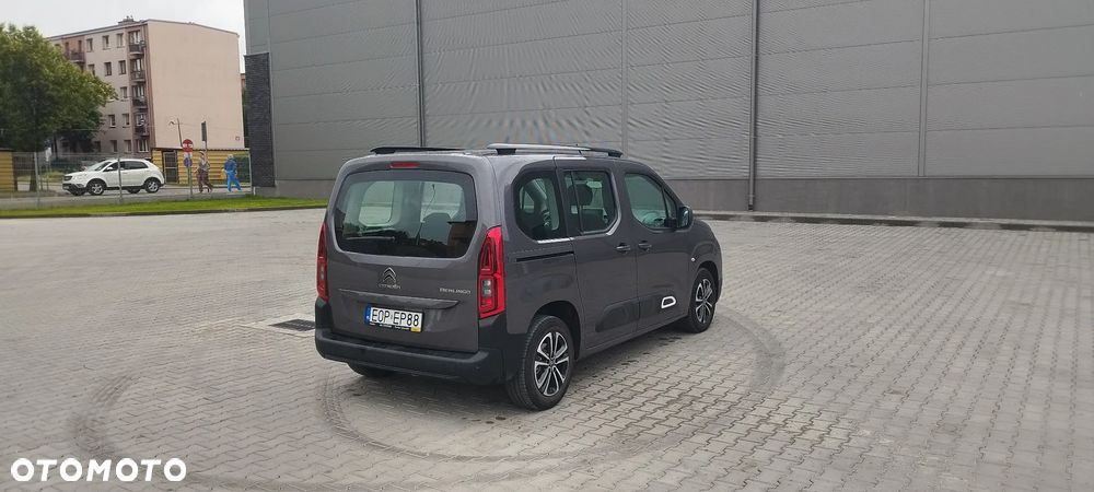 Citroën Berlingo M 1.2 PureTech Feel S&S - 7