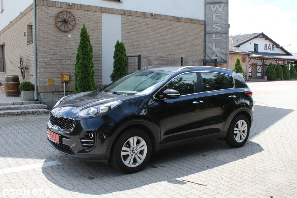 Kia Sportage 1.6 GDI L Business Line Plus 2WD - 4