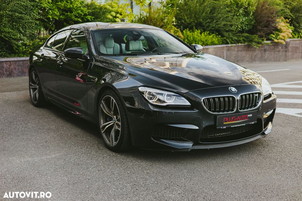 BMW M6 - 1