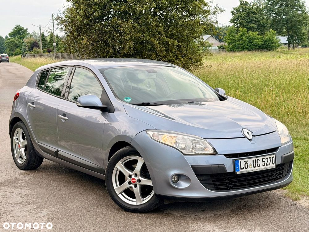 Renault Megane - 2