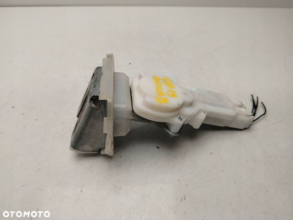opel agila b 08r- zamek klapy bagażnika tył tylny - 2
