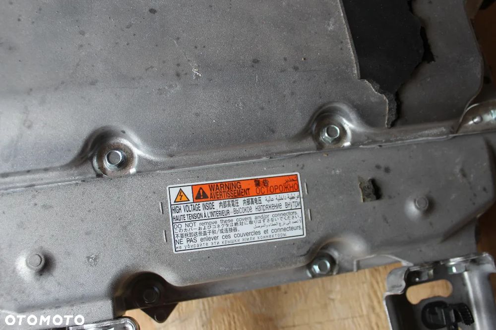 ŁADOWARKA INVENTER TOYOTA RAV 4 2.5 G9090-42061 2022 - 6