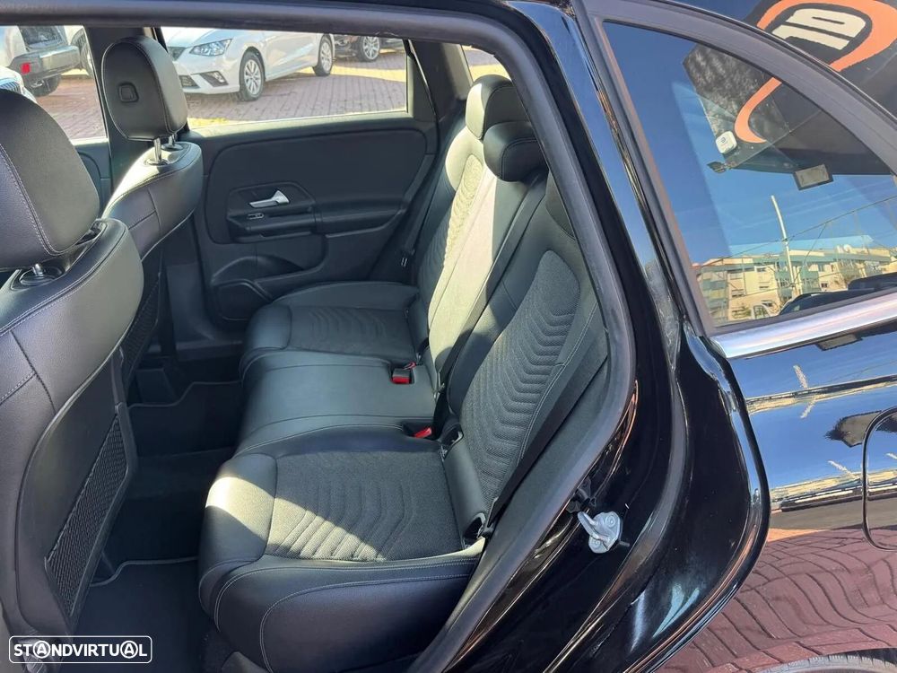 Mercedes-Benz B 180 - 17