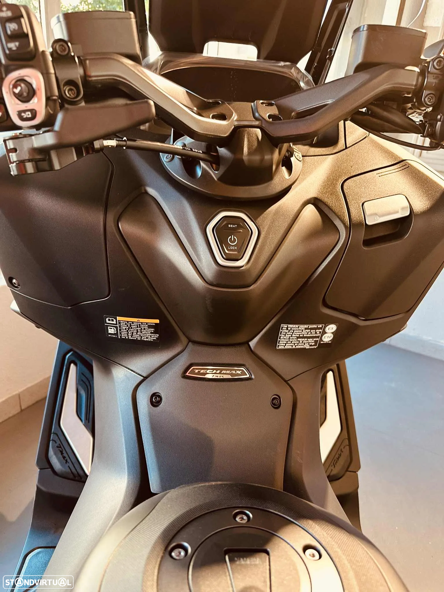 Yamaha TMAX 560 Tech Max - 4