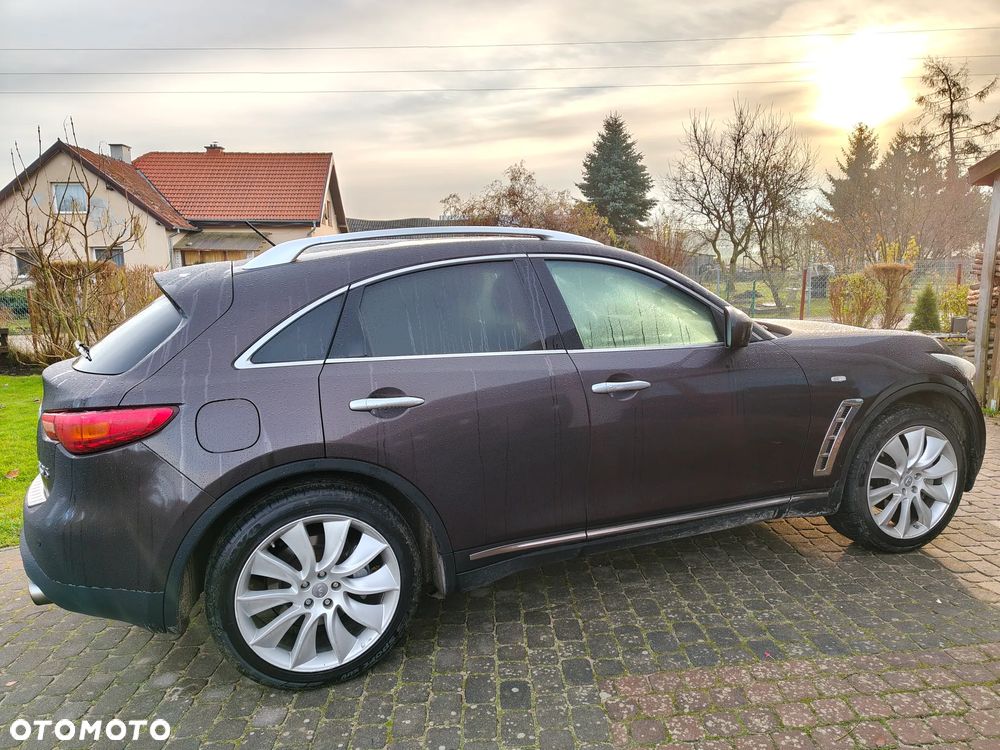 Infiniti FX FX37 S - 15
