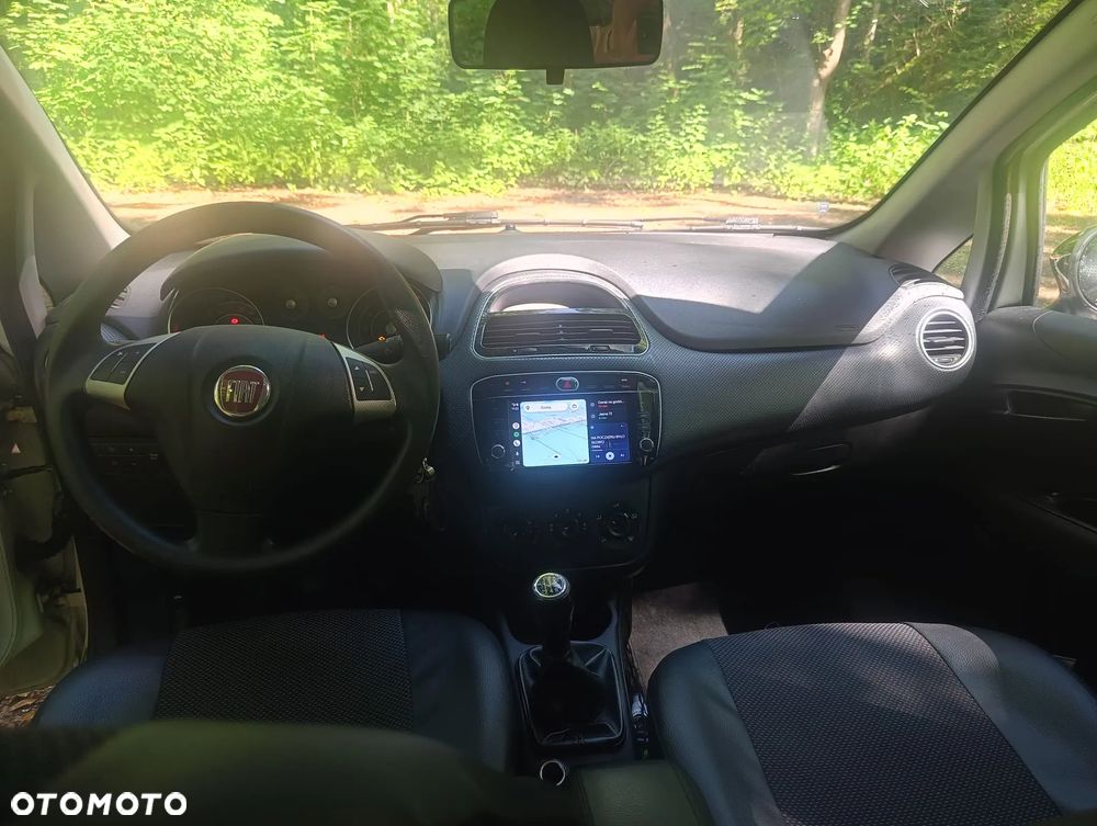Fiat Punto Evo 1.3 Multijet 16V Active - 13