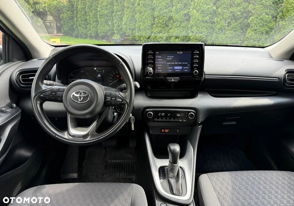 Toyota Yaris Hybrid 1.5 Comfort - 15