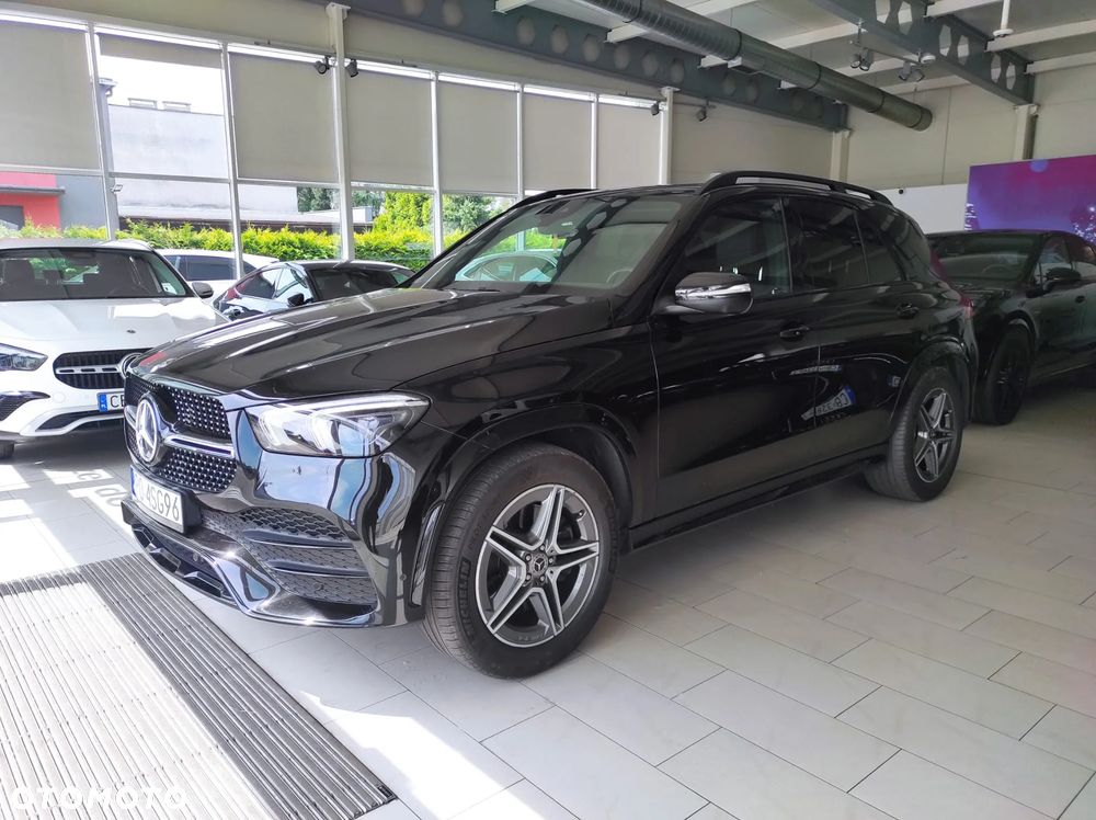 Mercedes-Benz GLE - 4