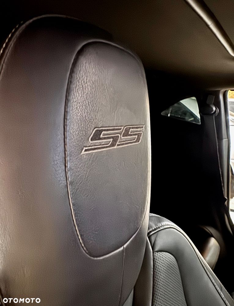 Chevrolet Camaro 6.2 V8 Coupe - 33