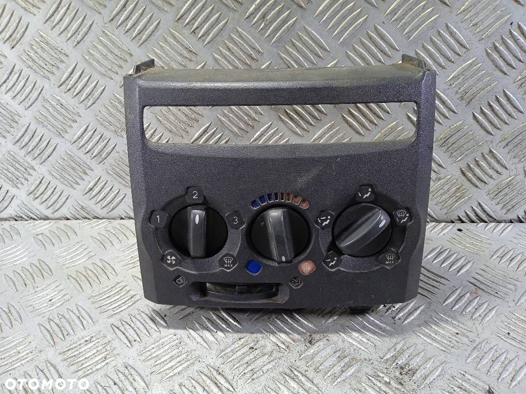 PANEL NAWIEWU FIAT DUCATO - 1