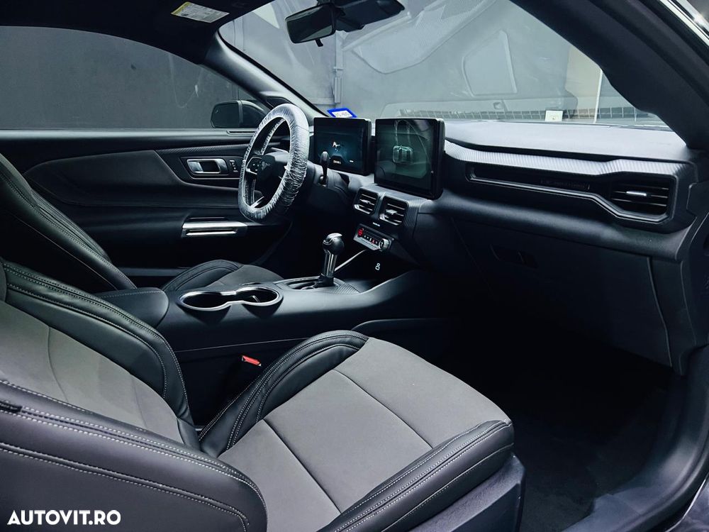 Ford Mustang 2.3 Eco Boost Aut. - 5