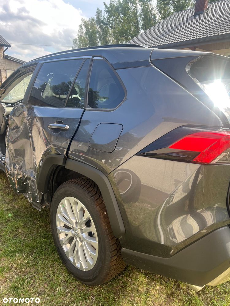 Toyota RAV4 2.5 Hybrid Dynamic Force Executive 4x2 e-CVT - 6