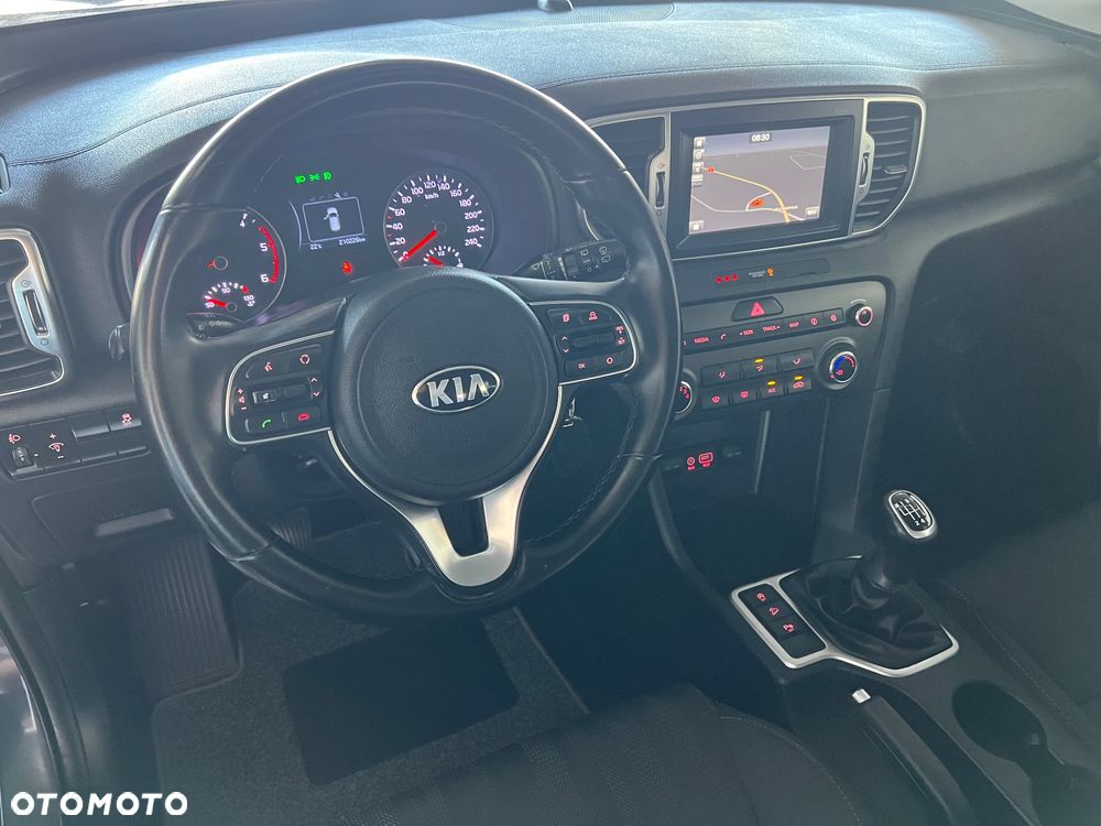 Kia Sportage - 12
