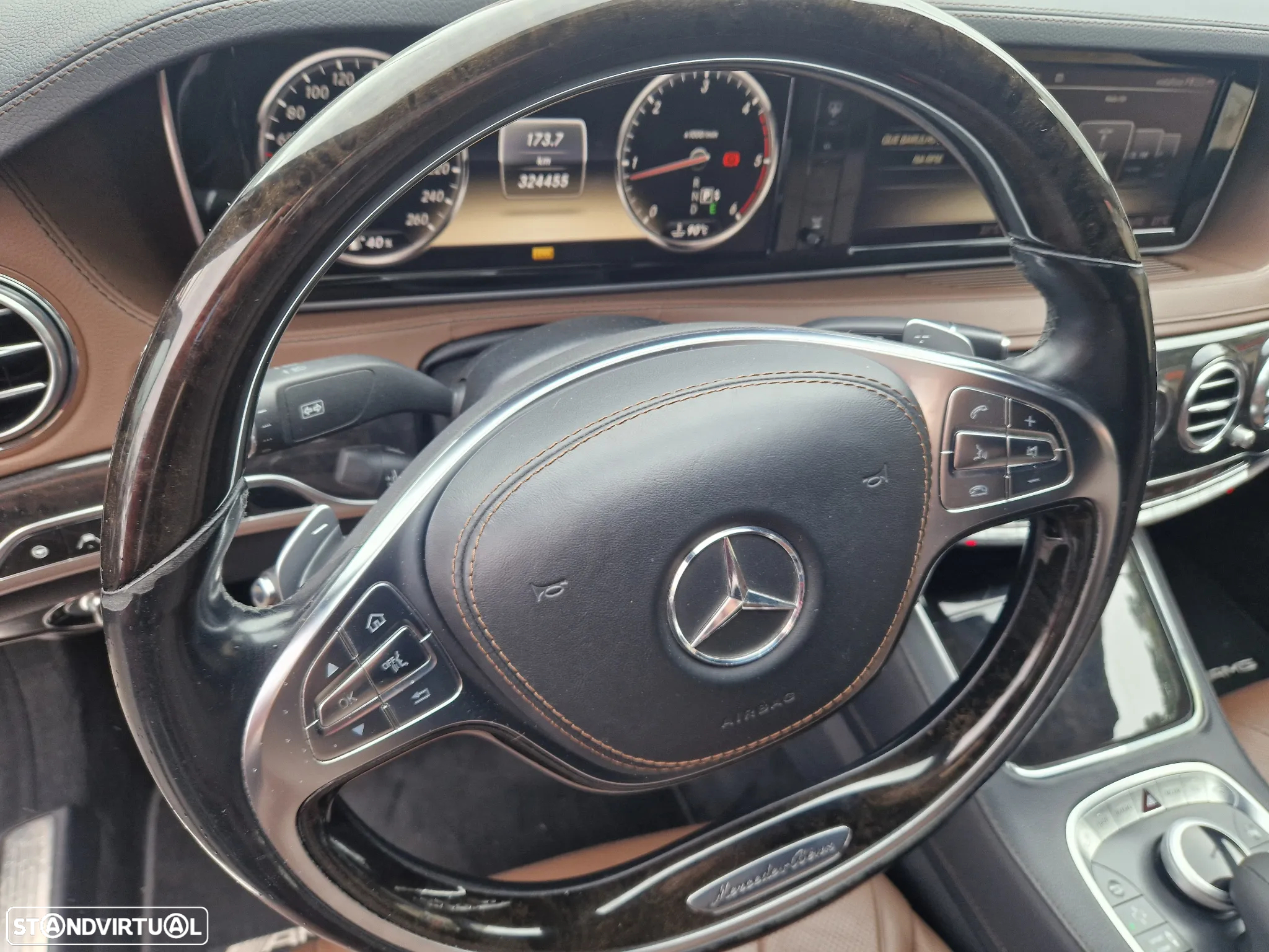 Mercedes-Benz S 350 BlueTEC - 20
