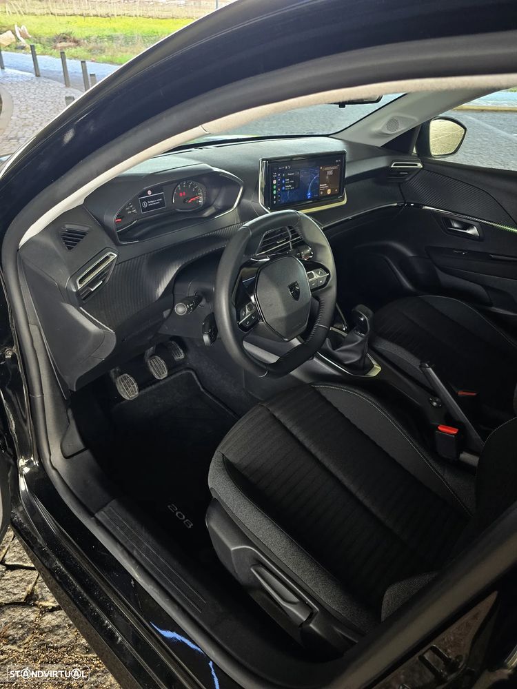 Peugeot 208 1.2 PureTech Active - 9