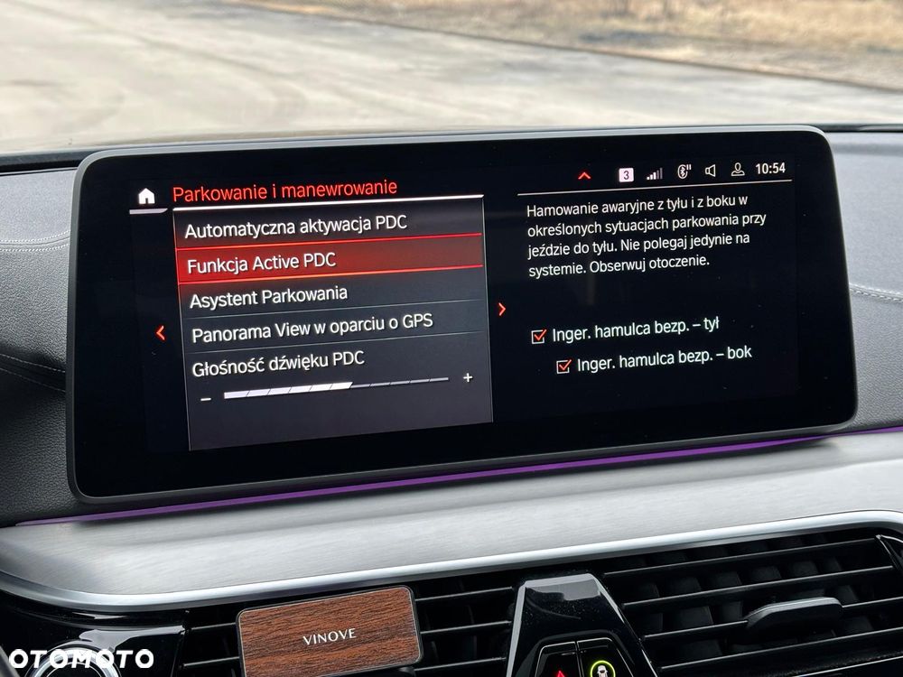 BMW Seria 5 530e M Sport sport - 38