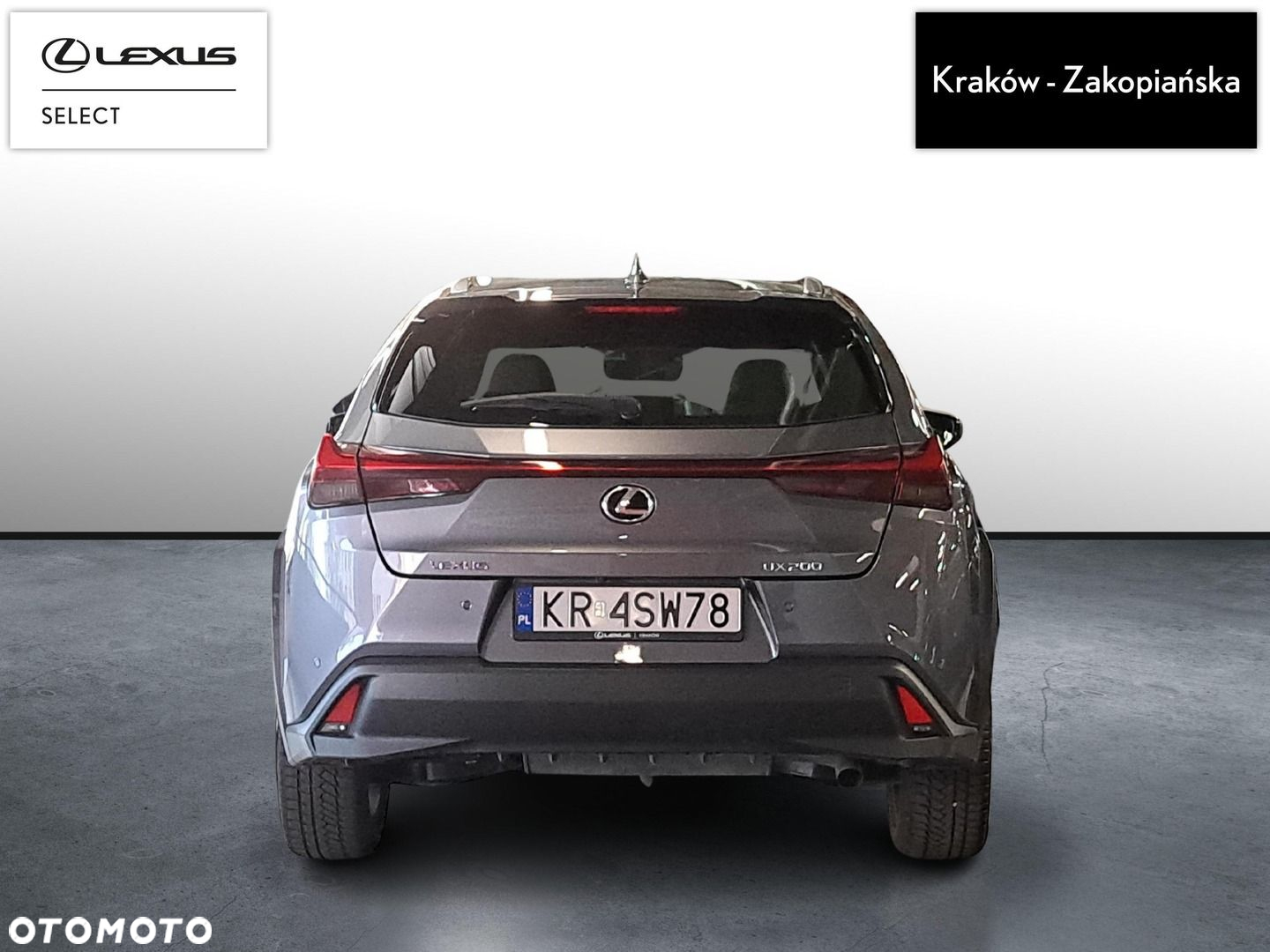 Lexus UX 200 Prestige 2WD - 8