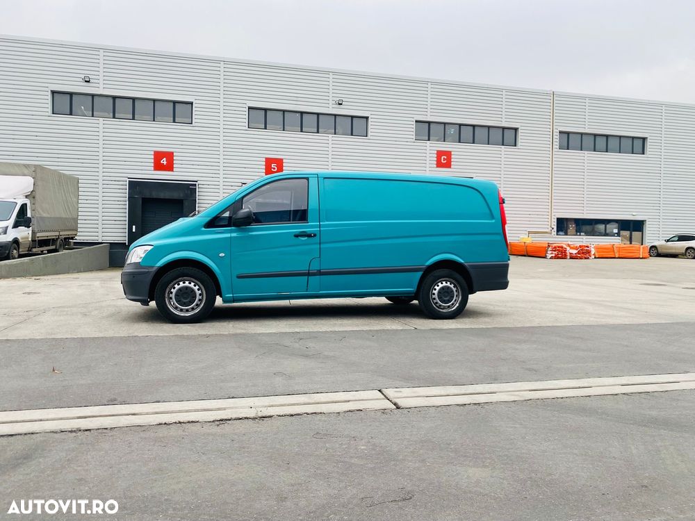 Mercedes-Benz Vito - 4
