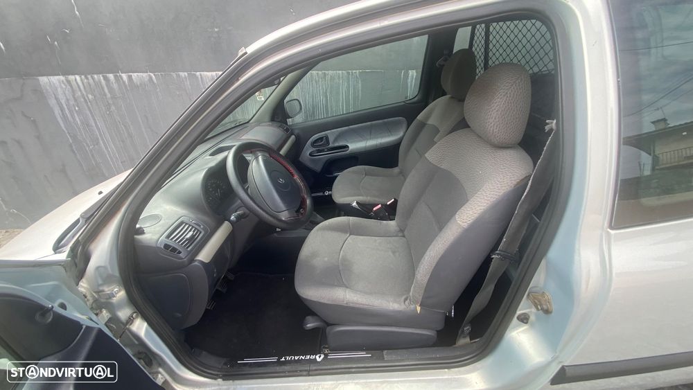 Renault Clio 1.5 dCi S - 8