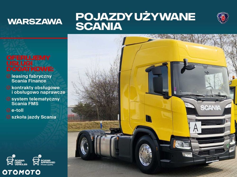 Scania R450A4X2NA - 1
