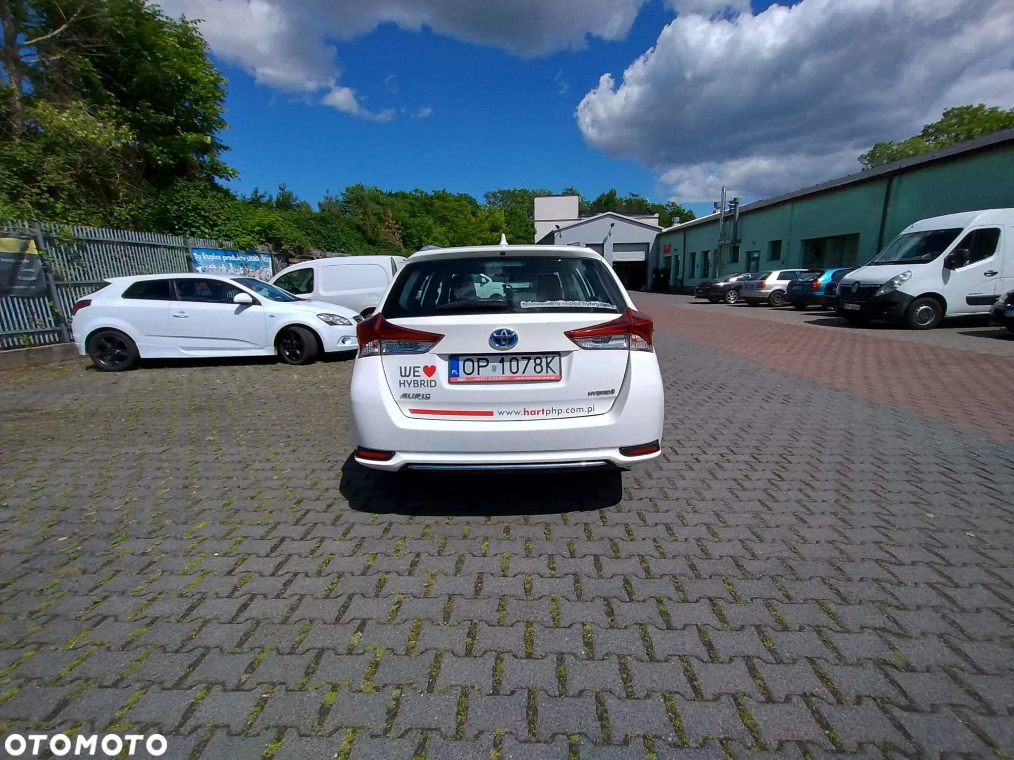 Toyota Auris Hybrid 135 Comfort - 10