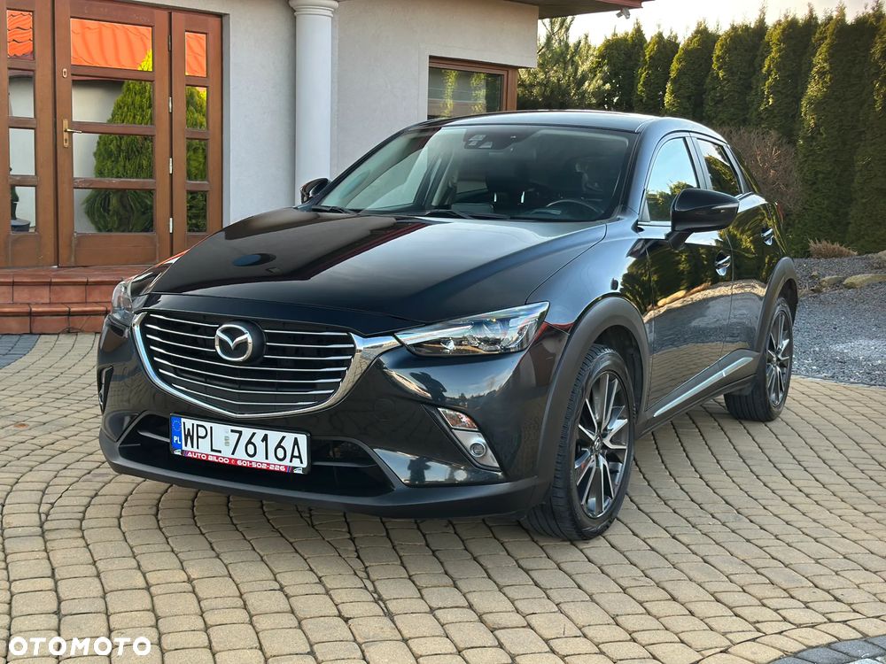 Mazda CX-3 SKYACTIV-D 105 FWD Exclusive-Line - 10