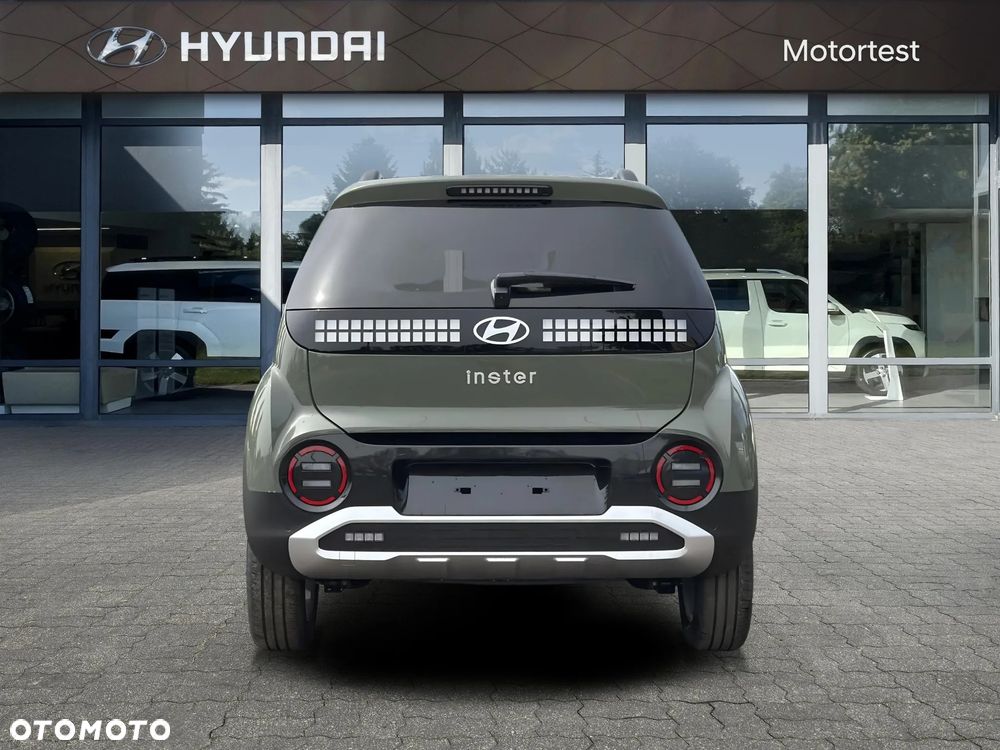 Hyundai Inster 49kWh Modern - 4
