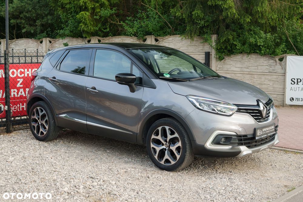 Renault Captur ENERGY TCe 120 EDC Intens - 4