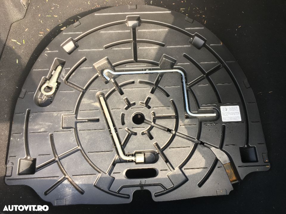 Set Cheie Roti / Cui Tractare Mazda 6 2002 - 2008 - 2